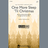 Paul Williams One More Sleep 'Til Christmas (from The Muppet Christmas Carol) (arr. Cristy Cary Miller) 1644267