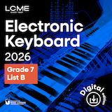 Penny Weedon A Child of The Summer (LCME Electronic Keyboard Grade 7 List B & C) 1643650