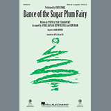 Pentatonix Dance Of The Sugar Plum Fairy (arr. Mark Brymer) 453119