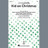 Pentatonix Kid On Christmas (feat. Meghan Trainor) (arr. Mark Brymer) 1567925