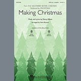 Pentatonix Making Christmas (from The Nightmare Before Christmas) (arr. Mark Brymer) 416314