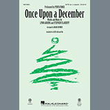 Pentatonix Once Upon A December (from Anastasia) (arr. Mark Brymer) 1133072