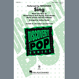 Pentatonix Sing (arr. Audrey Snyder) 1206346