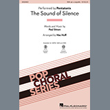 Pentatonix The Sound Of Silence (arr. Mac Huff) 443408