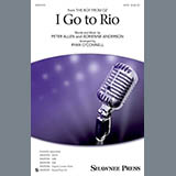 Peter Allen I Go To Rio (from The Boy From Oz) (arr. Ryan O'Connell) 154361