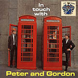 Peter and Gordon I Don't Want To See You Again 15033