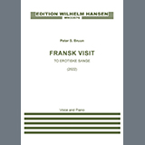 Peter Bruun Fransk Visit 1633838