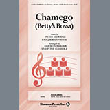 Peter Eldridge and Jack Donahue Chamego (Betty's Bossa) (arr. Darmon Meader and Peter Eldridge) 473950