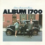 Peter, Paul & Mary Leaving On A Jet Plane 186660
