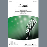 Peter Vettese and Heather Small Proud (arr. Greg Gilpin) 1216244