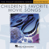 Phil Collins You'll Be In My Heart (from Tarzan) (arr. Phillip Keveren) 50130