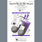 Phil Collins You'll Be In My Heart (Pop Version) (from Tarzan) (arr. Ed Lojeski) 435344