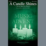 Philip M. Hayden A Candle Shines (A Response For Advent Candle Lighting) 914043