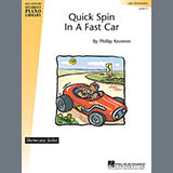 Phillip Keveren Quick Spin In A Fast Car 26509