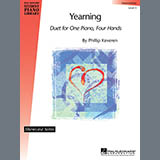 Phillip Keveren Yearning (Piano Duet) 28780
