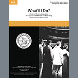 Platinum What'll I Do? (arr. Ed Waesche and Renee Craig) 432648