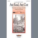 Point Of Grace Any Road, Any Cost (arr. Keith Christopher) 99010