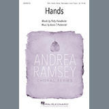 Polly Poindexter and Kevin T. Padworski Hands 434716