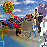 Prince Raspberry Beret 49354
