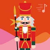 Pyotr Il'yich Tchaikovsky Chinese Dance (Tea) (from The Nutcracker) 62333