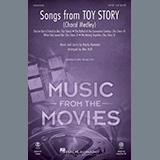 Randy Newman Songs from Toy Story (Choral Medley) (arr. Mac Huff) 443188