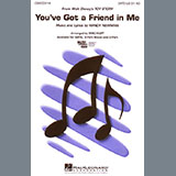 Randy Newman You've Got A Friend In Me (from Toy Story) (arr. Mac Huff) 415447