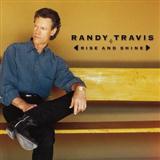 Randy Travis Three Wooden Crosses 85136