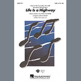 Rascal Flatts Life Is A Highway (from Cars) (arr. Alan Billingsley) 434864