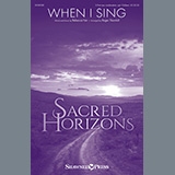 Rebecca Fair When I Sing (arr. Roger Thornhill) 525530