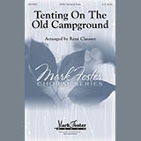 Rene Clausen Tenting On The Old Campground 410629