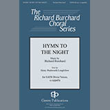 Richard Burchard Hymn To The Night 430923