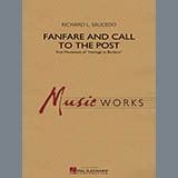 Richard L. Saucedo Fanfare and Call to the Post - Bb Trumpet 3 330206