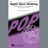 Richard Marx Right Here Waiting (arr. Kirby Shaw) 436624