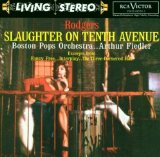Richard Rodgers Slaughter On Tenth Avenue 27450