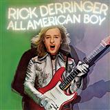 Rick Derringer Rock And Roll Hoochie Koo 162170