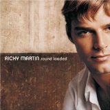 Ricky Martin with Christina Aguilera Nobody Wants To Be Lonely 64619