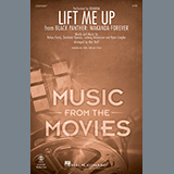 Rihanna Lift Me Up (from Black Panther: Wakanda Forever) (arr. Mac Huff) 1322206