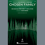 Rina Sawayama and Elton John Chosen Family (arr. Roger Emerson) 1381094