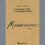 Robert Longfield Fanfare For A Celebration - Percussion 2 299561