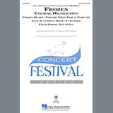 Robert Lopez Frozen (Choral Highlights) (arr. Mark Brymer) 156973