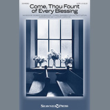 Robert Robinson Come, Thou Fount Of Every Blessing (arr. Lloyd Larson) 876335