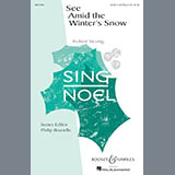 Robert Sieving See Amid The Winter's Snow 89076