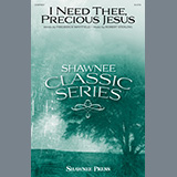 Robert Sterling I Need Thee, Precious Jesus 1360521
