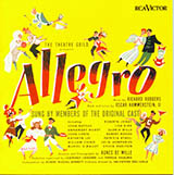 Rodgers & Hammerstein A Fellow Needs A Girl (from Allegro) 20517
