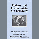 Rodgers & Hammerstein Rodgers and Hammerstein On Broadway (Medley) (arr. Mac Huff) 481265