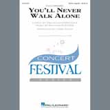Rodgers & Hammerstein You'll Never Walk Alone (arr. Kirby Shaw) 409059