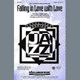Rodgers & Hart Falling In Love With Love (from The Boys From Syracuse) (arr. Paris Rutherford) 477957