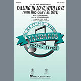 Rodgers & Hart Falling In Love With Love (with This Can't Be Love) (arr. Kirby Shaw) 415477