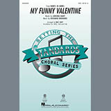 Rodgers & Hart My Funny Valentine (arr. Mac Huff) 415373