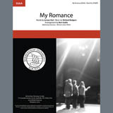 Rodgers & Hart My Romance (arr. Burt Szabo) 407085